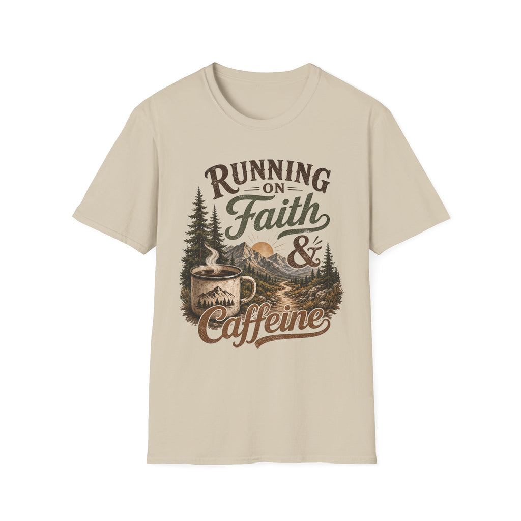 Running on Faith and Caffeine