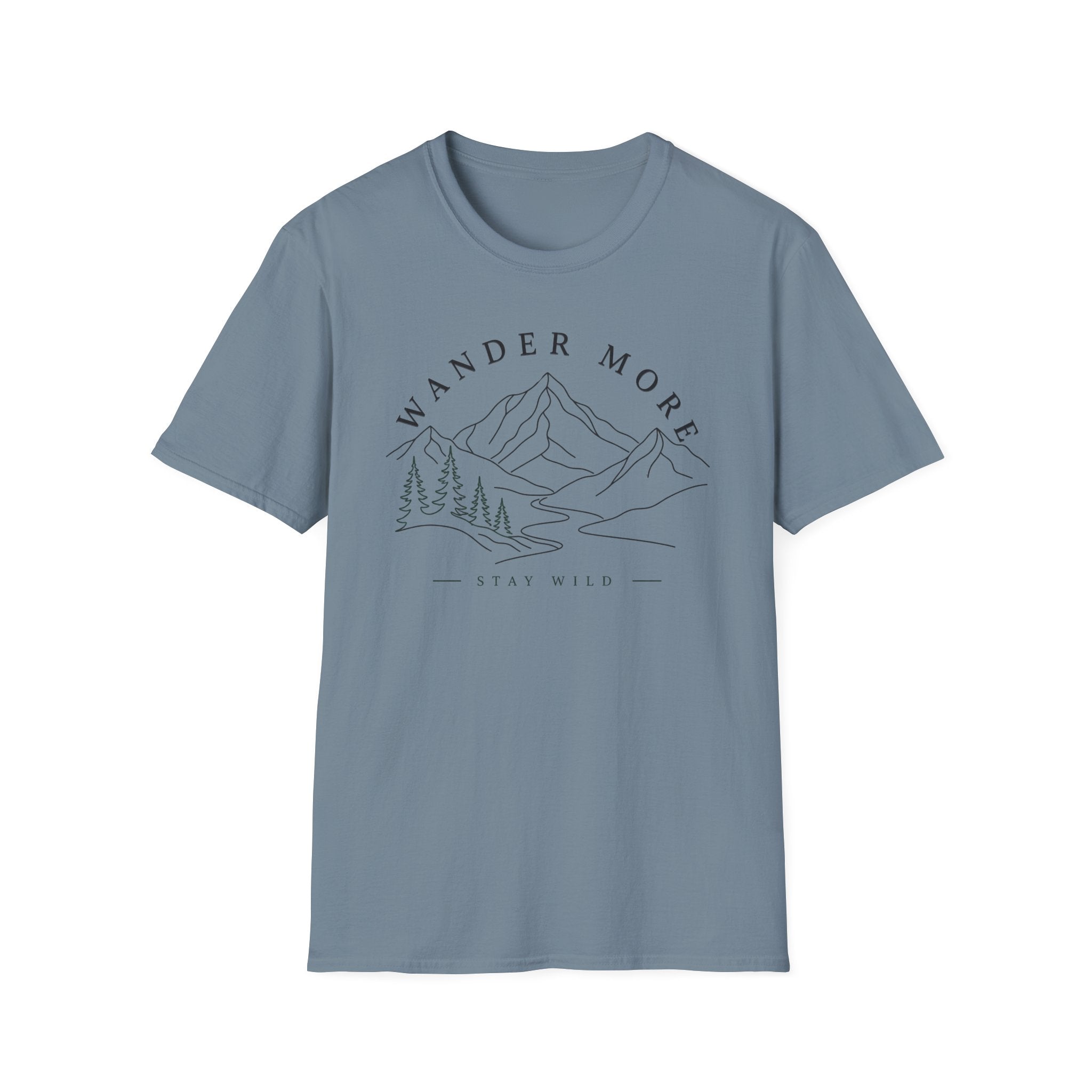 Wander More