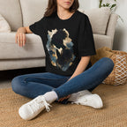 Faith & Prayer Women’s Graphic T-Shirt – Inspirational Christian Tee