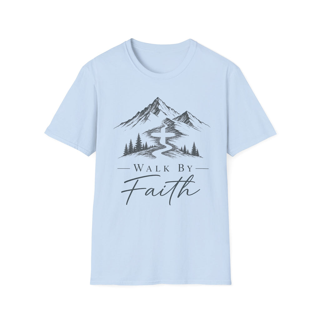 Walk By Faith Cross