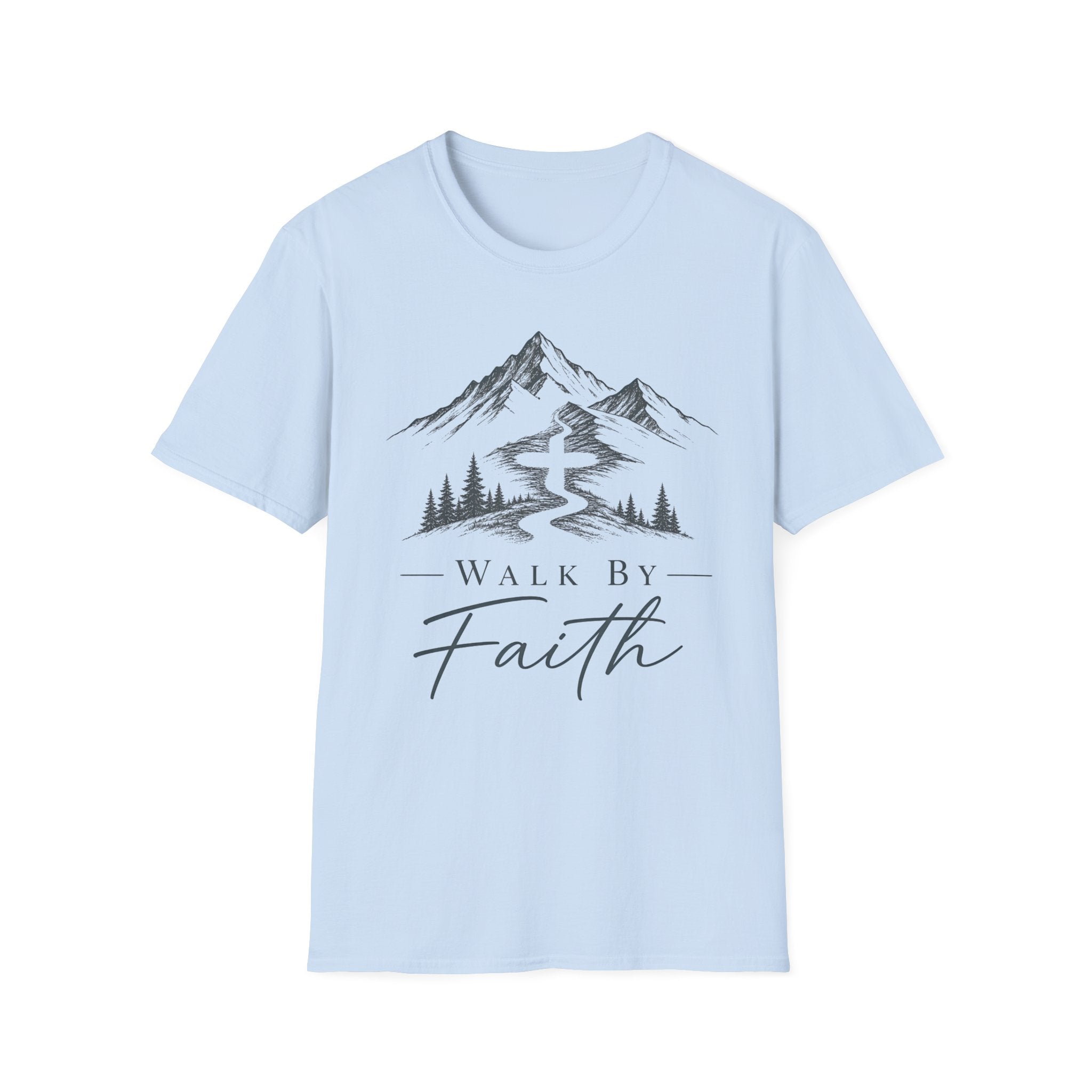 Walk By Faith Cross