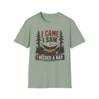 I CAME I SAW