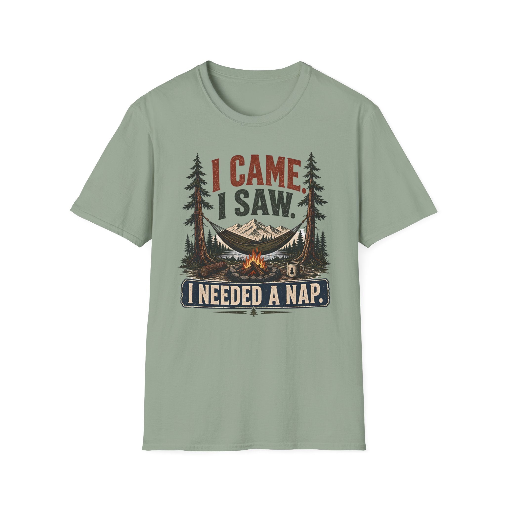 I CAME I SAW