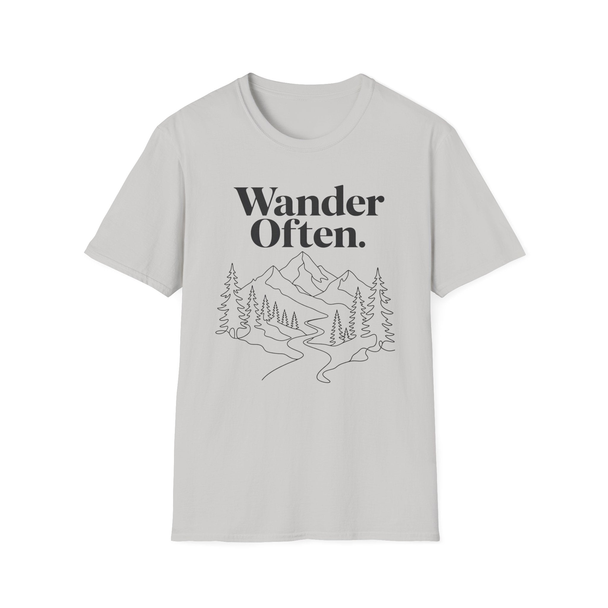 Wander Often