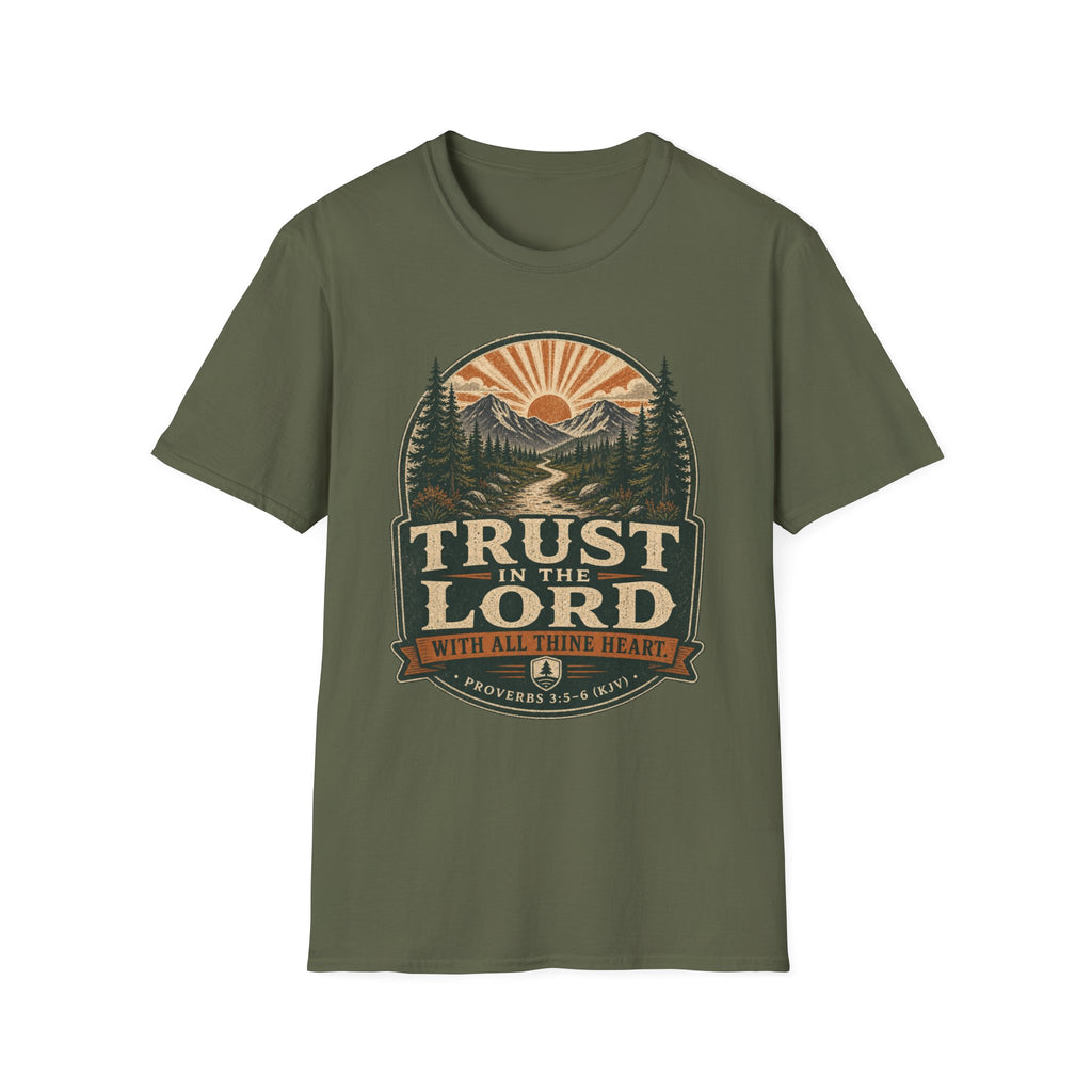 trust in the lord
