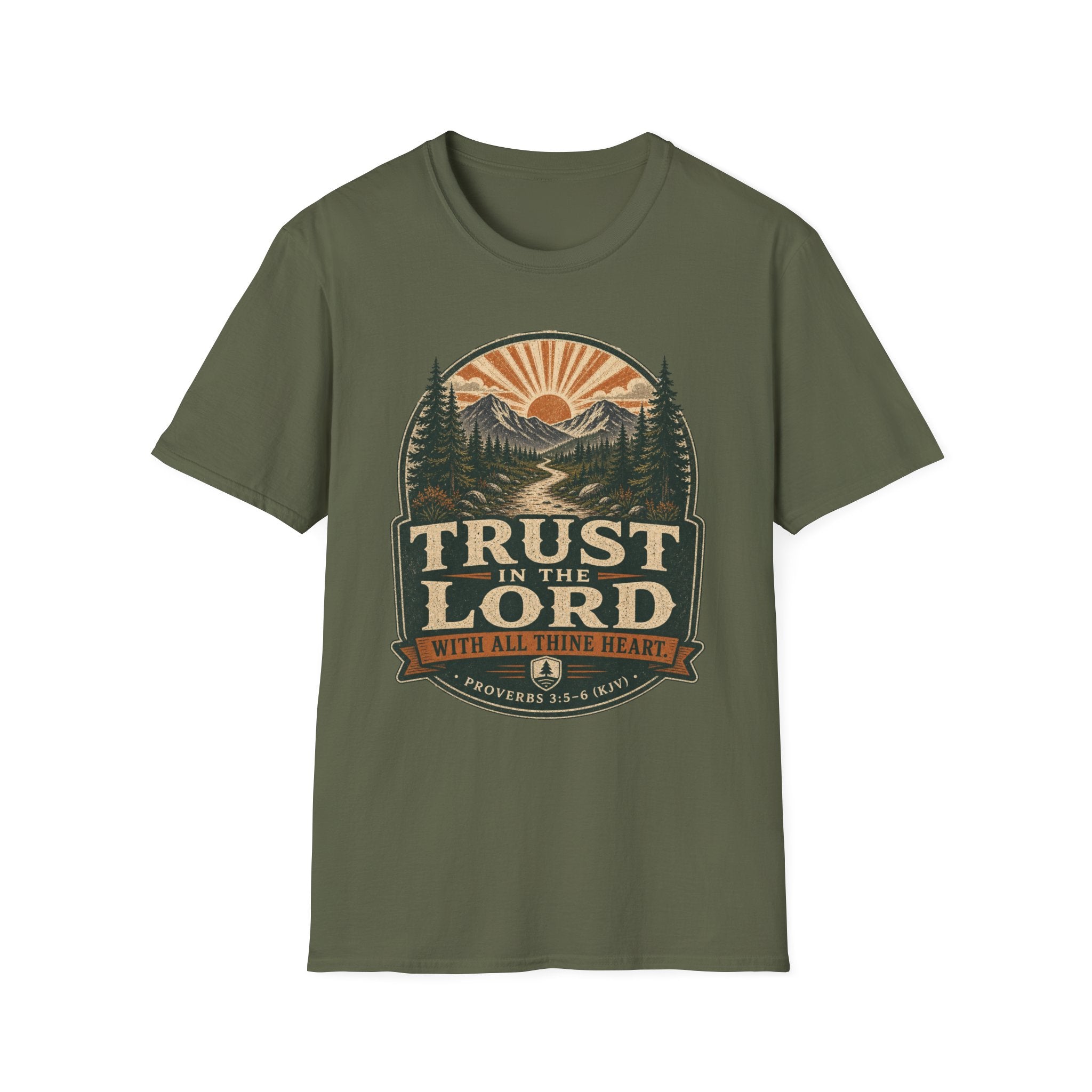 trust in the lord
