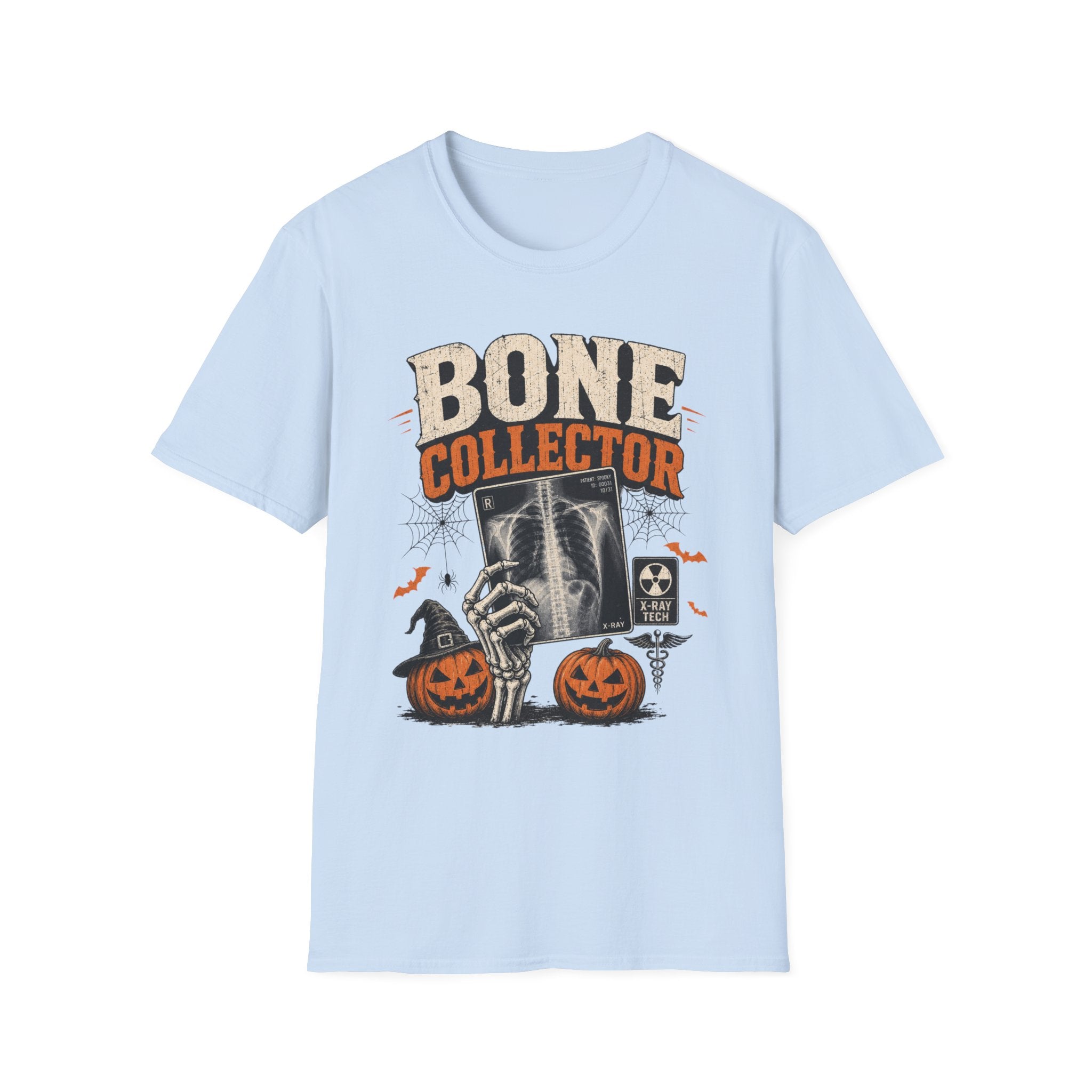 Bone Collector Halloween-Radiology X-Ray,CT Tech