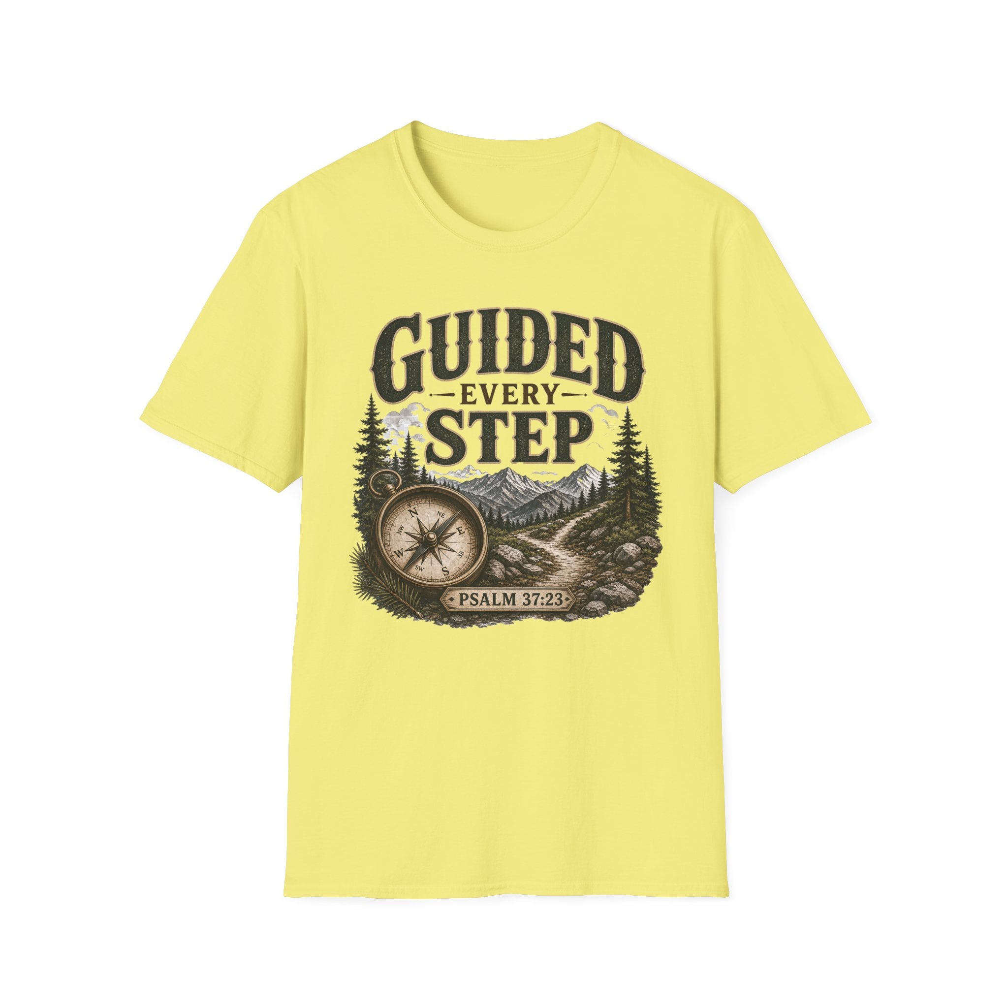 Guided Every Step