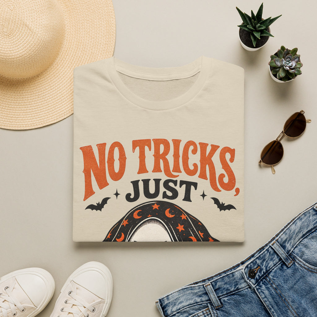 NO Tricks Just Leave Me Alone