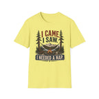 I CAME I SAW
