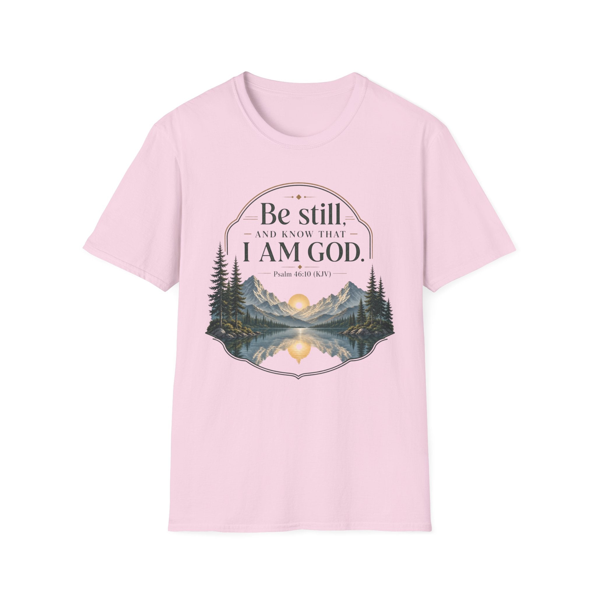 be still
