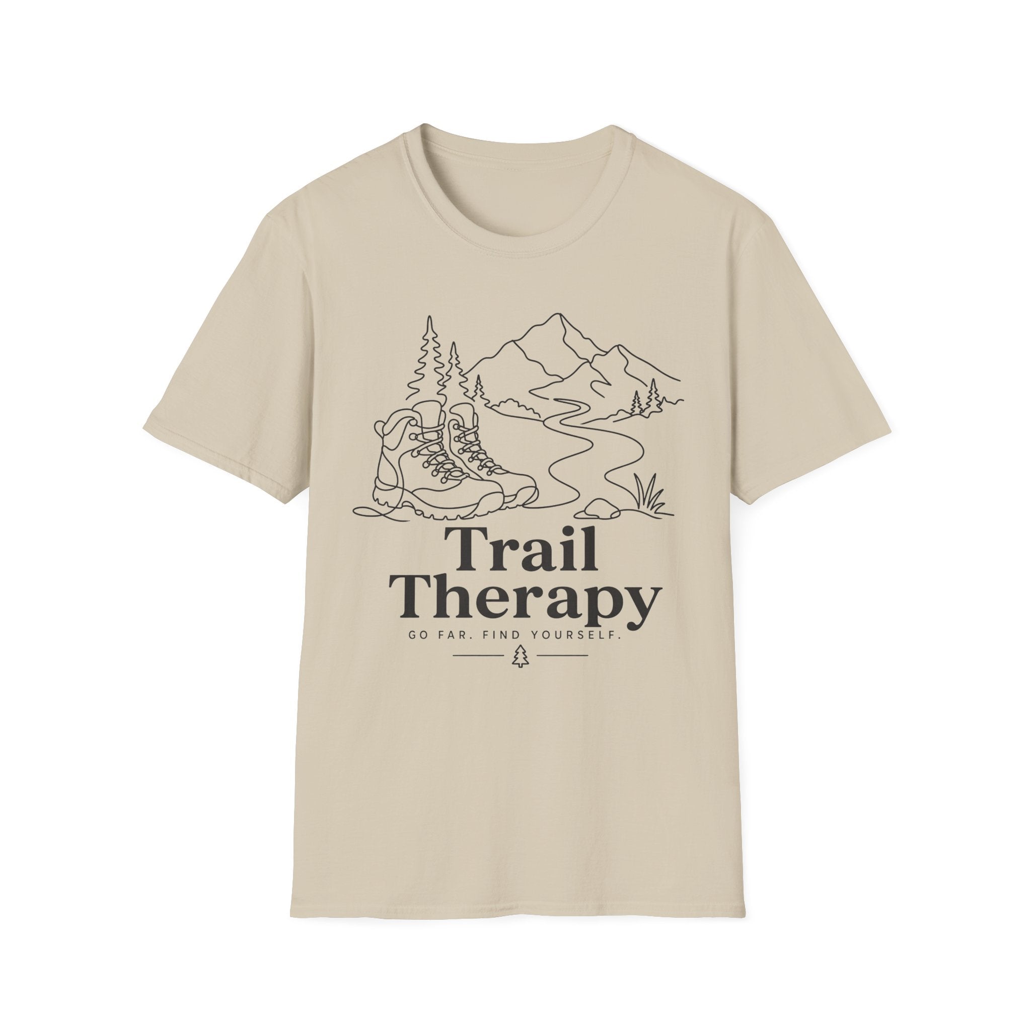 Trail therapy