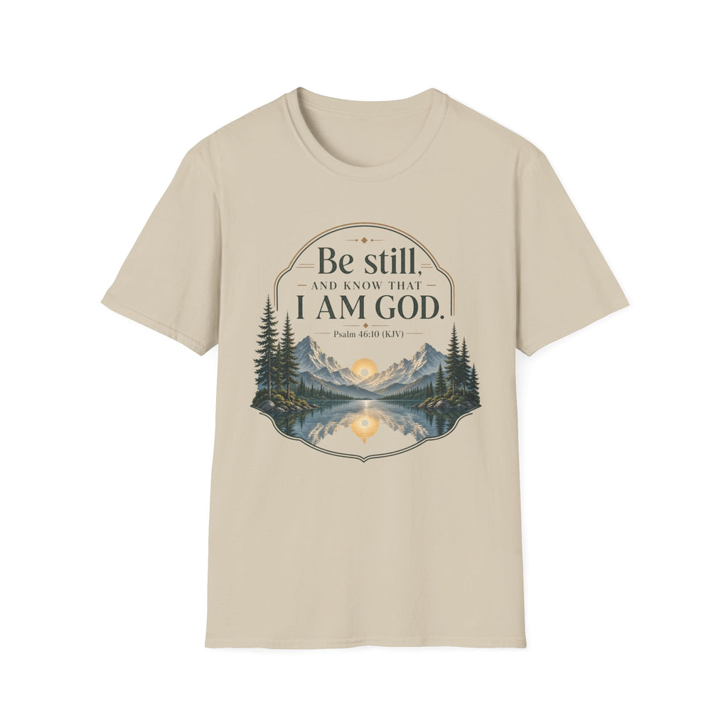 be still