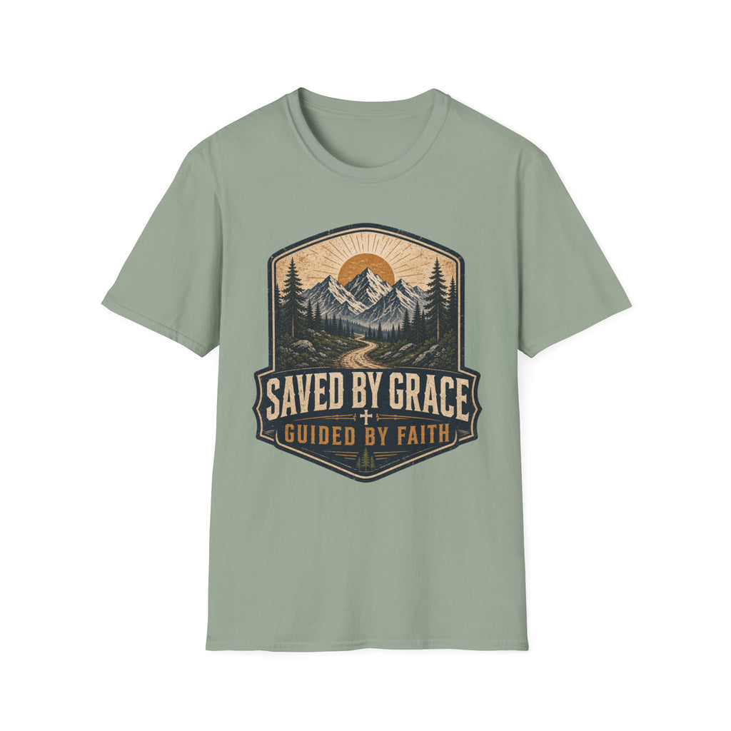 Saved By Grace