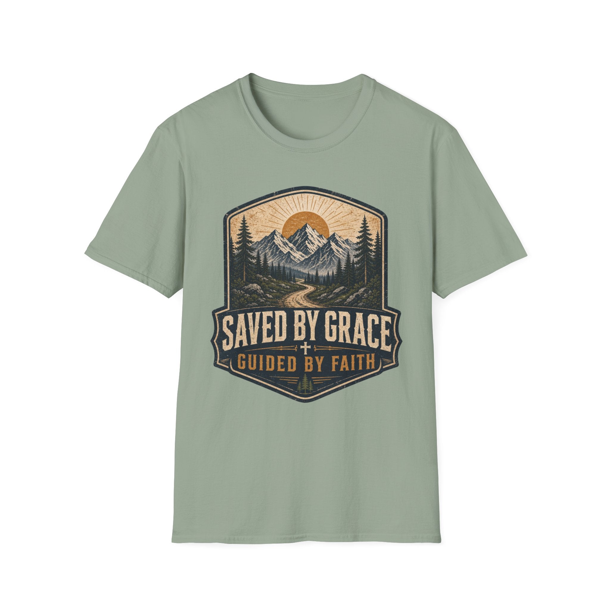 Saved By Grace