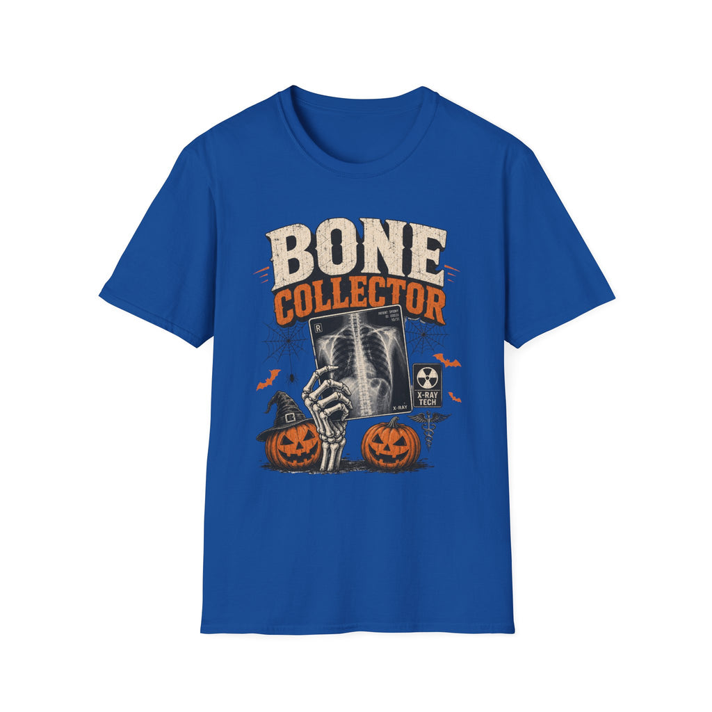 Bone Collector Halloween-Radiology X-Ray,CT Tech