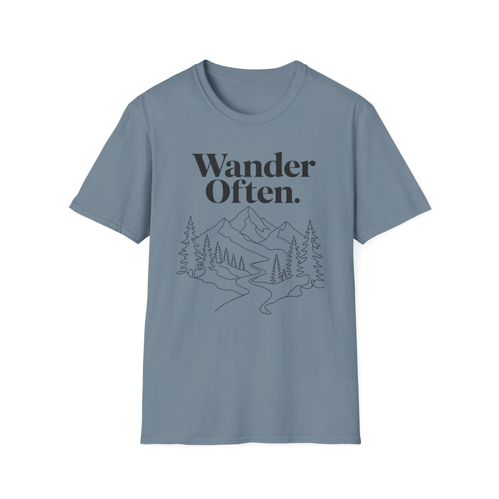 Wander Often