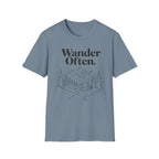 Wander Often