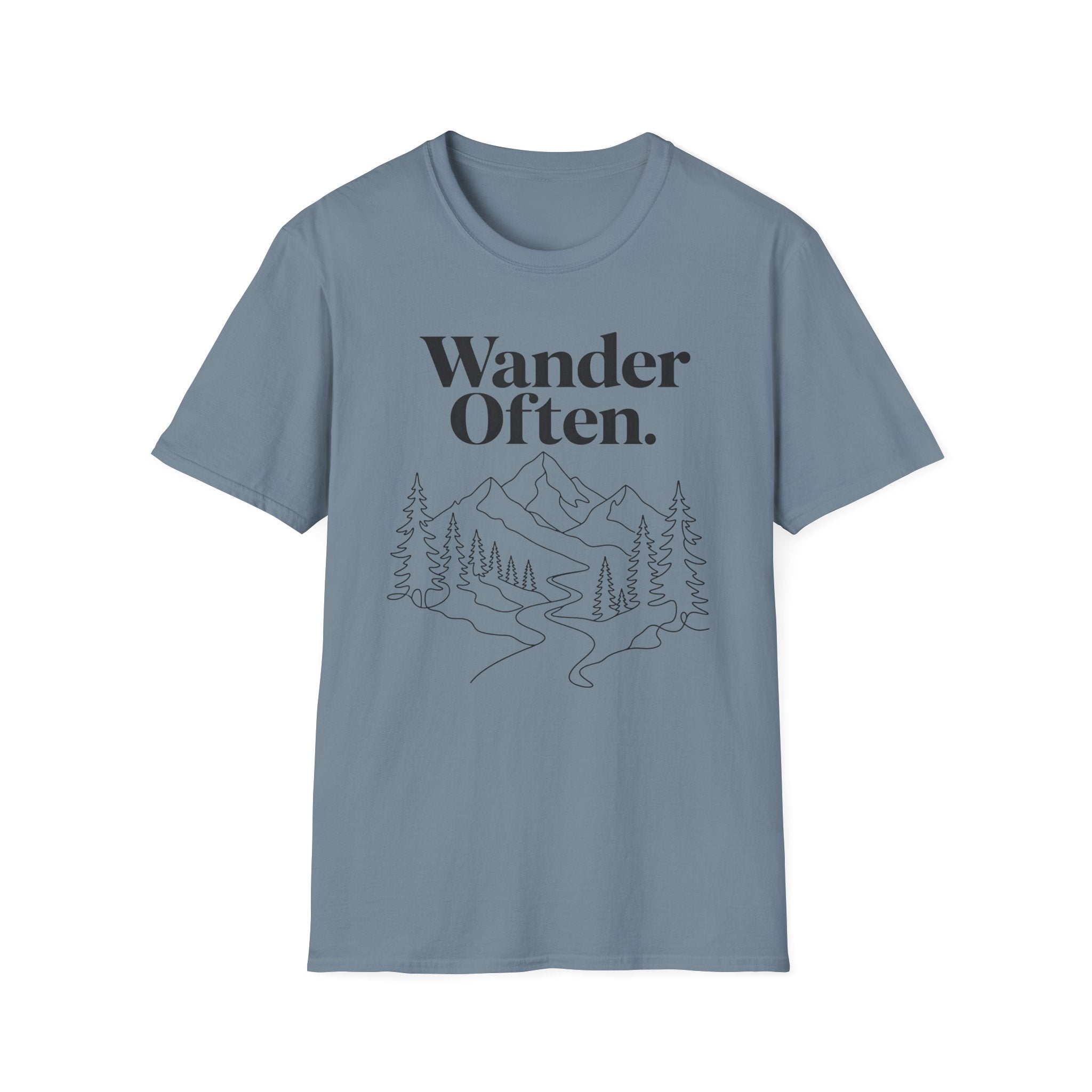 Wander Often