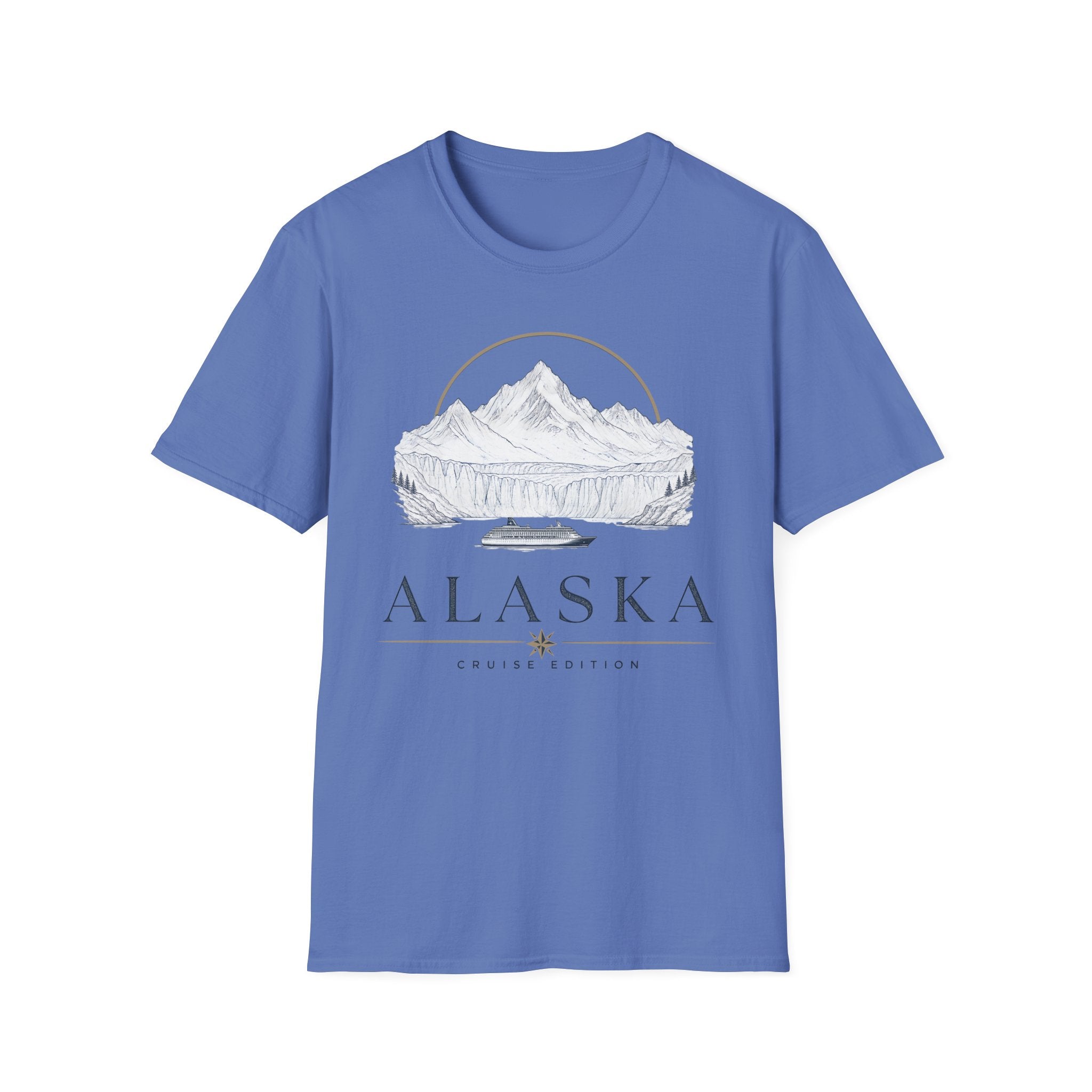 Alaska cruise shirt
