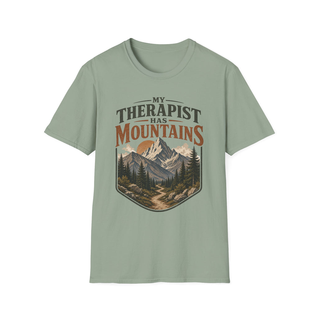 my therapist has mountains