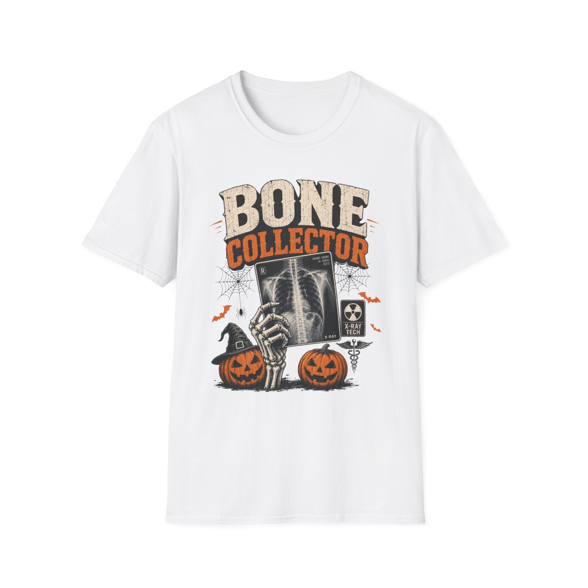 Bone Collector Halloween-Radiology X-Ray,CT Tech