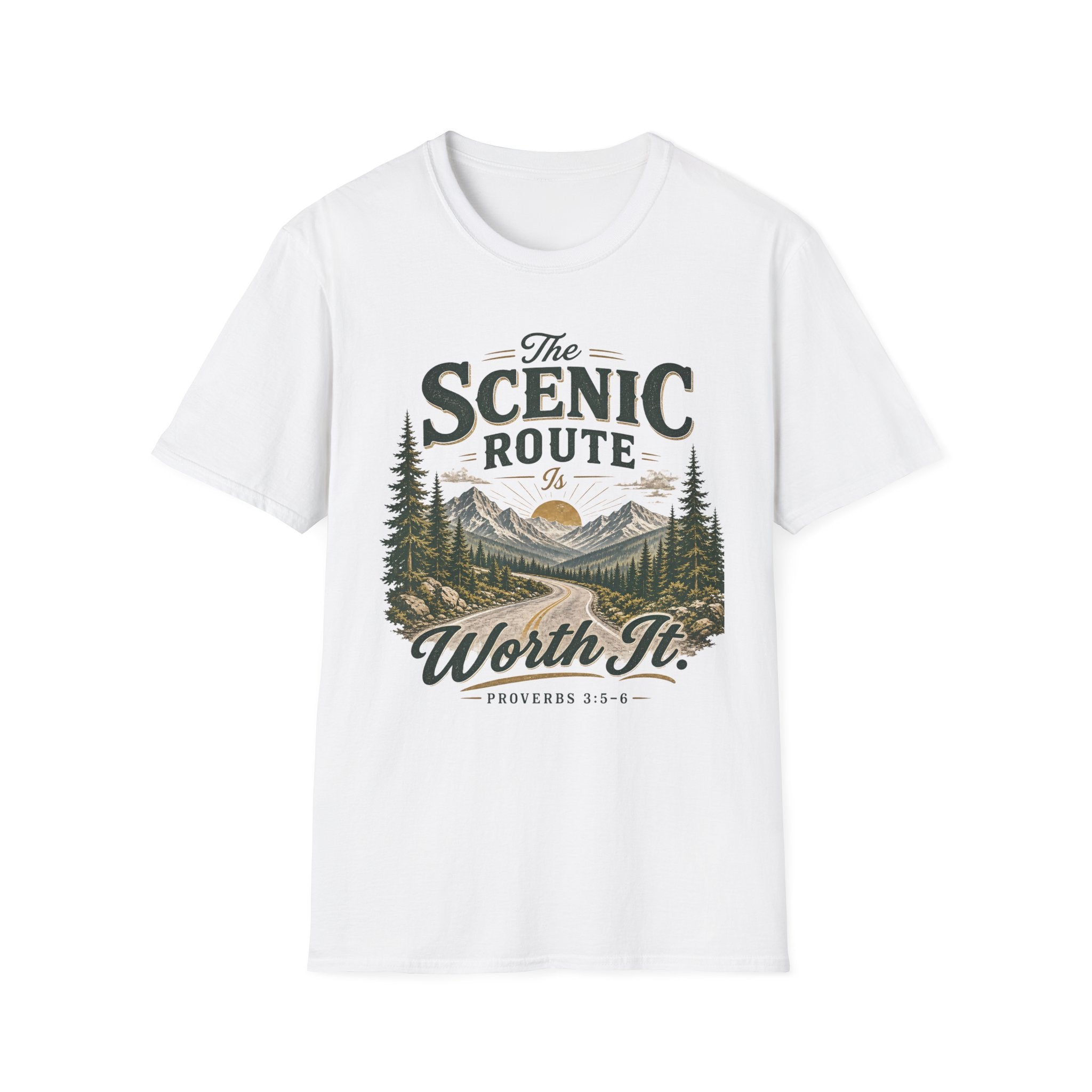 The Scenic Route is Worth It
