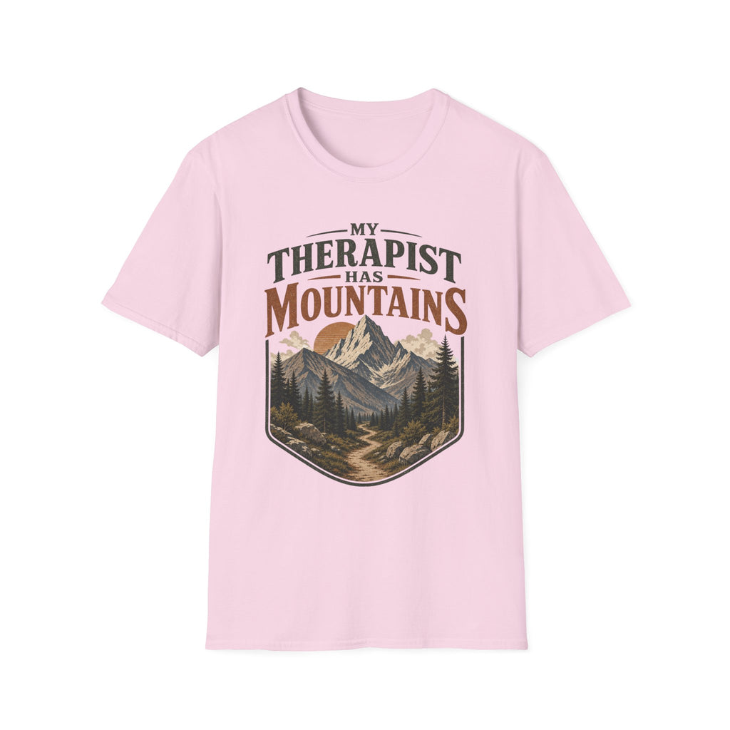 my therapist has mountains