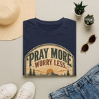 Pray More worry Less