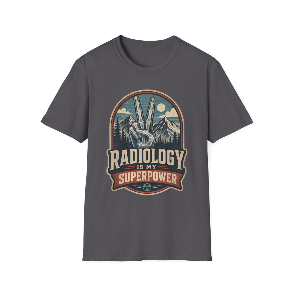 Radiology is my Superpower