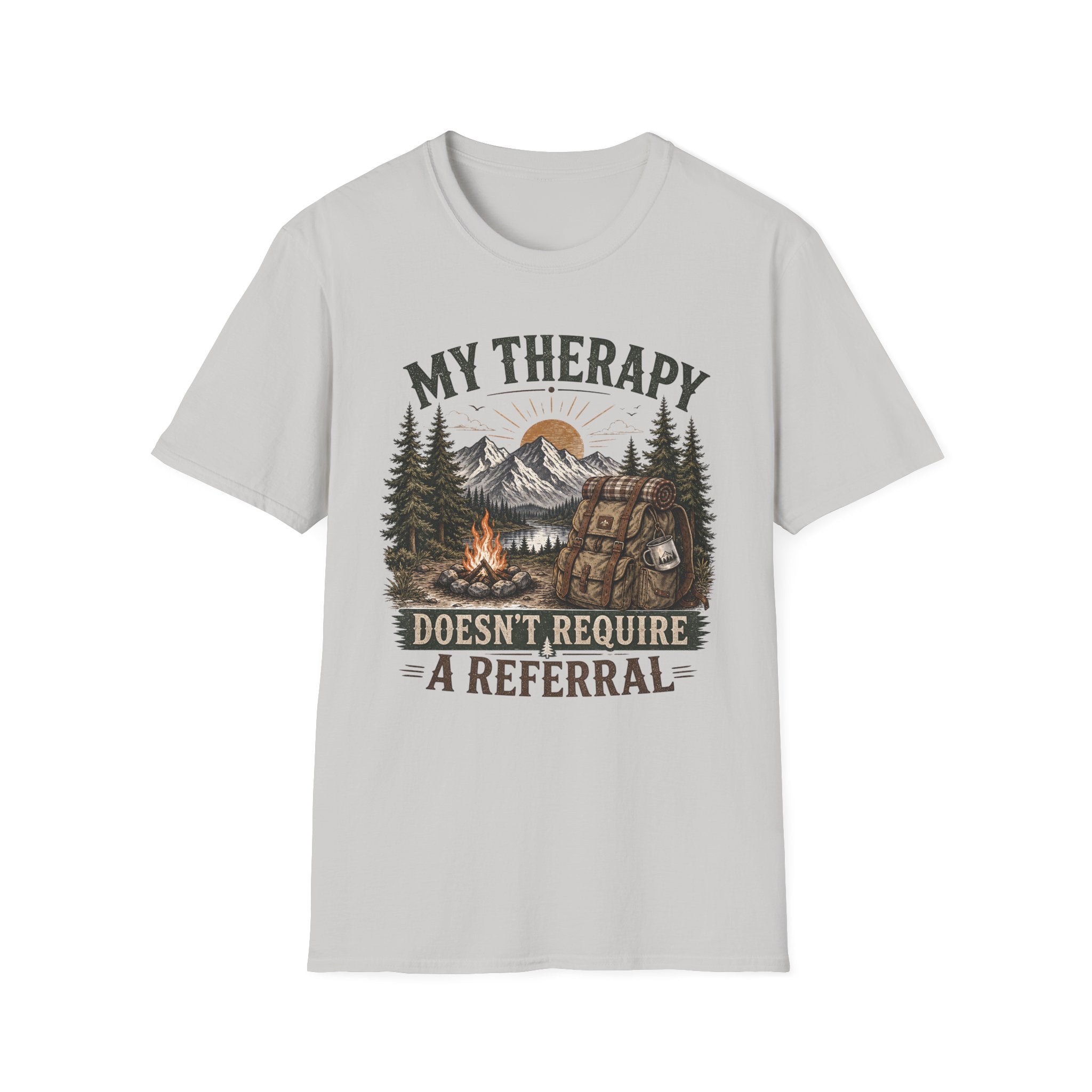 My Therapy doesnt require A referral