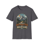 Easily Distracted by Mountains