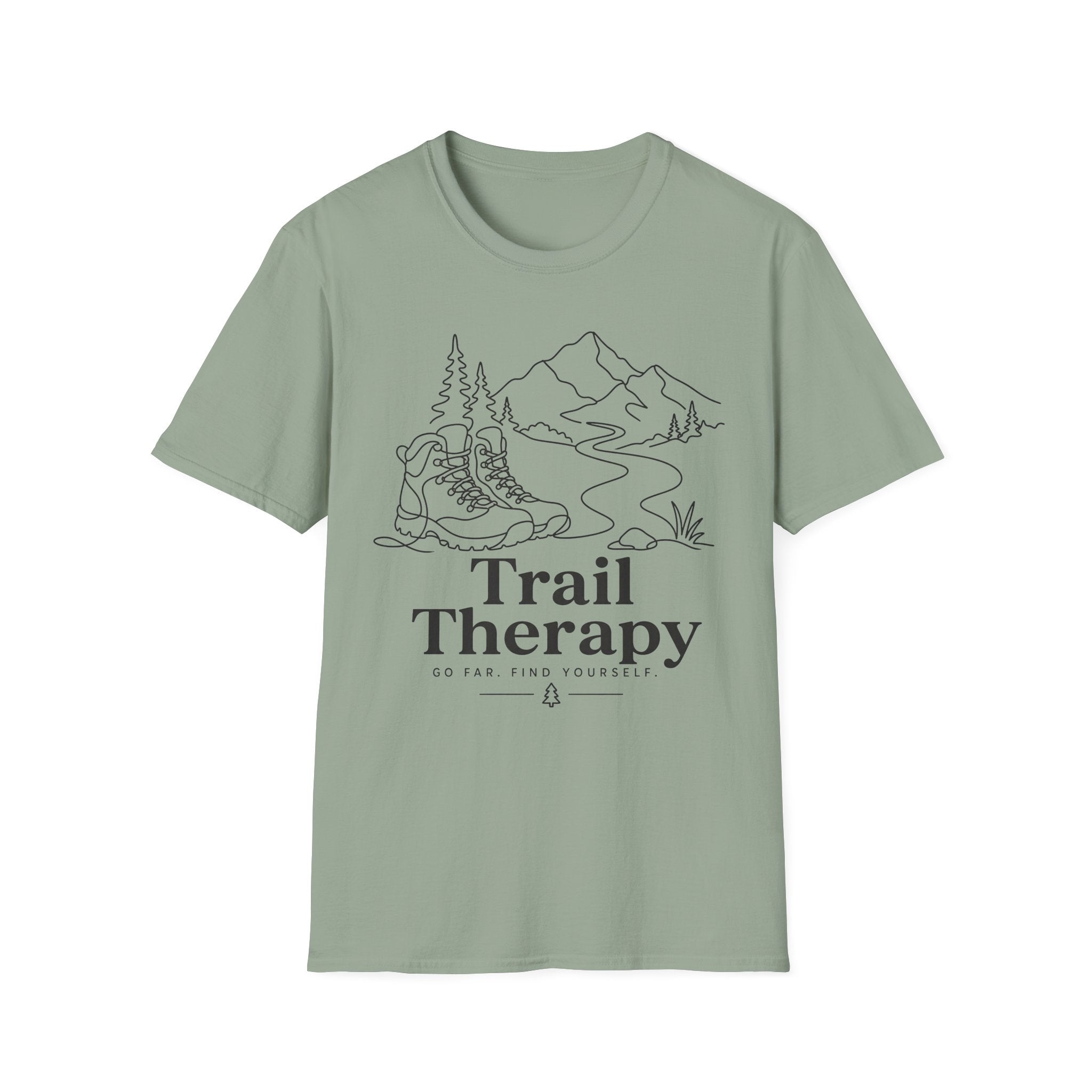 Trail therapy