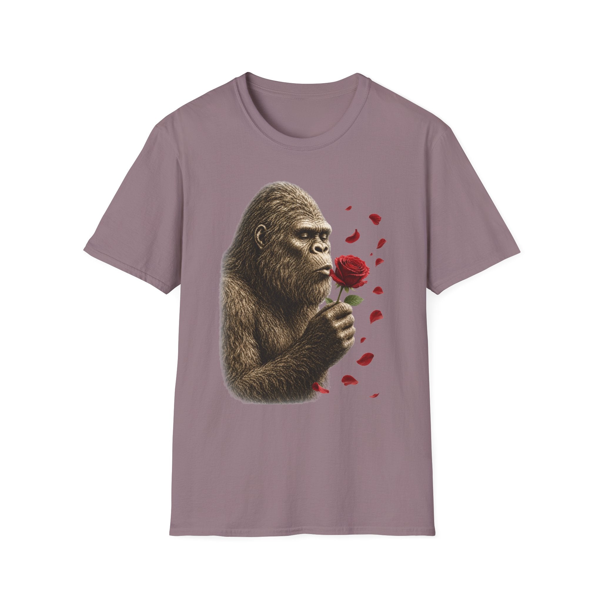 bigfoot rose petals