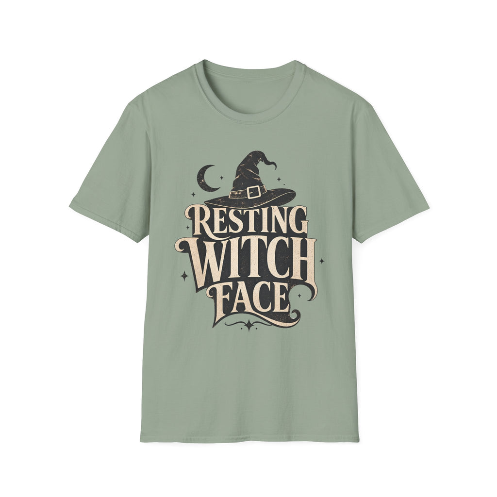 Resting Witch Face