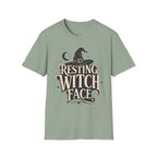 Resting Witch Face