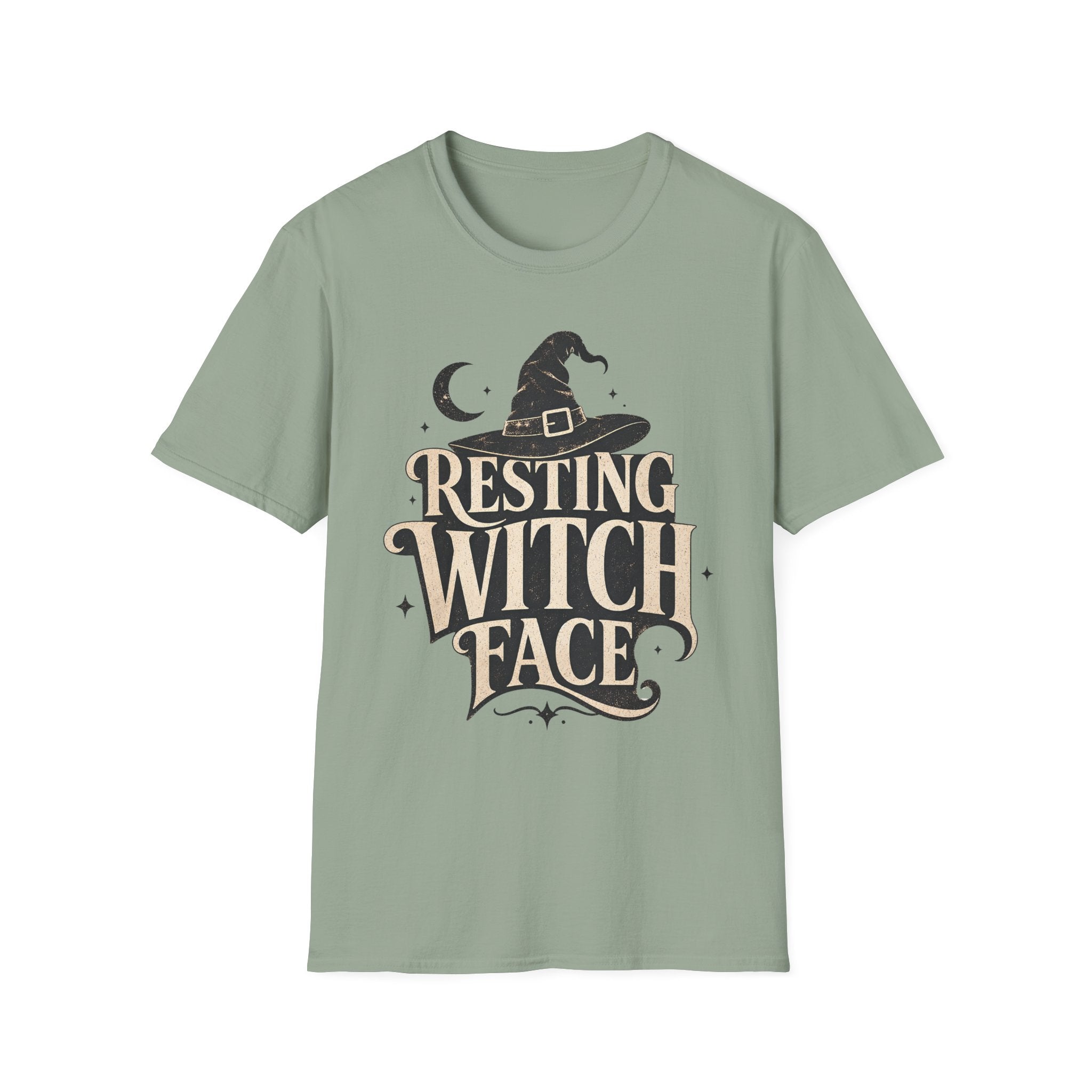 Resting Witch Face