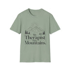 My Therapist Has Mountains
