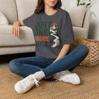 Just One More Mile-Hiking Tee