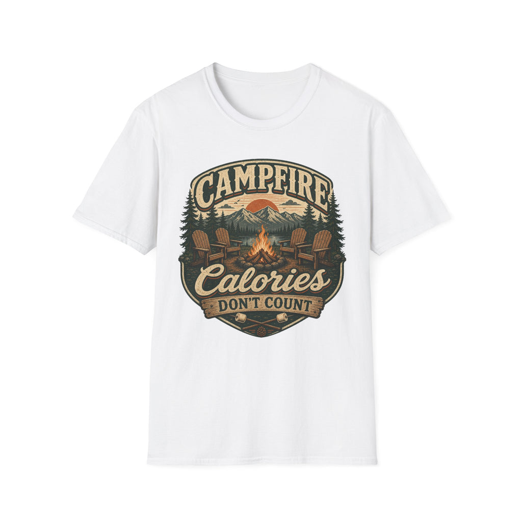 campfire calories dont count