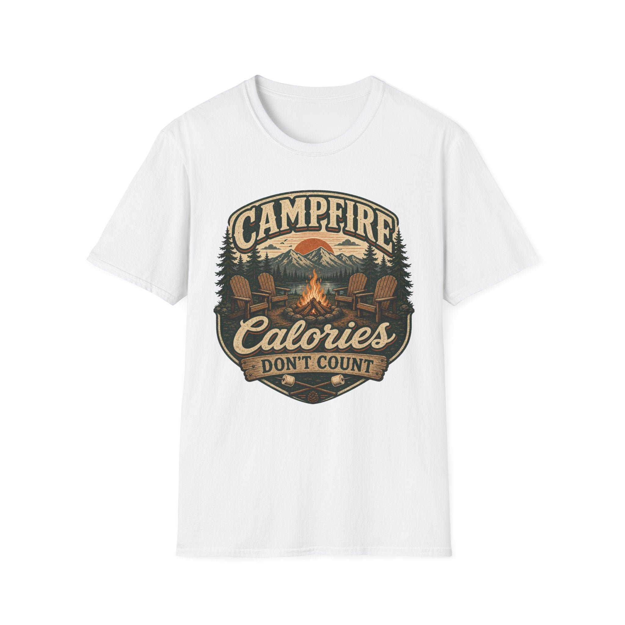 campfire calories dont count