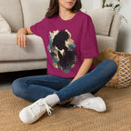 Faith & Prayer Women’s Graphic T-Shirt – Inspirational Christian Tee