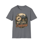 not lost