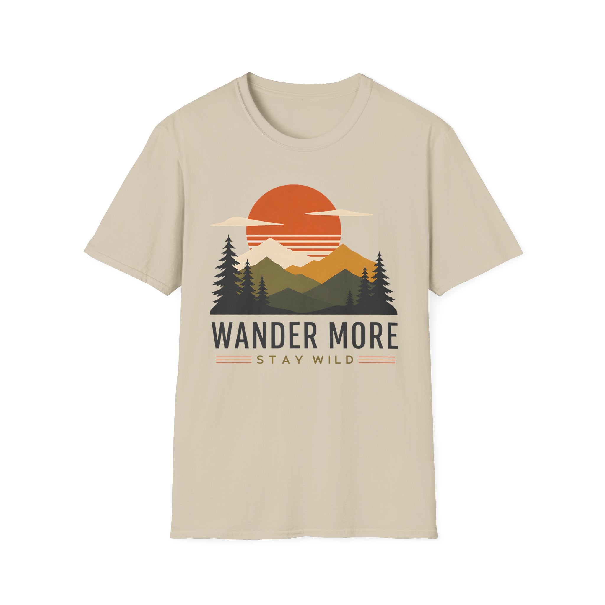 Wander More