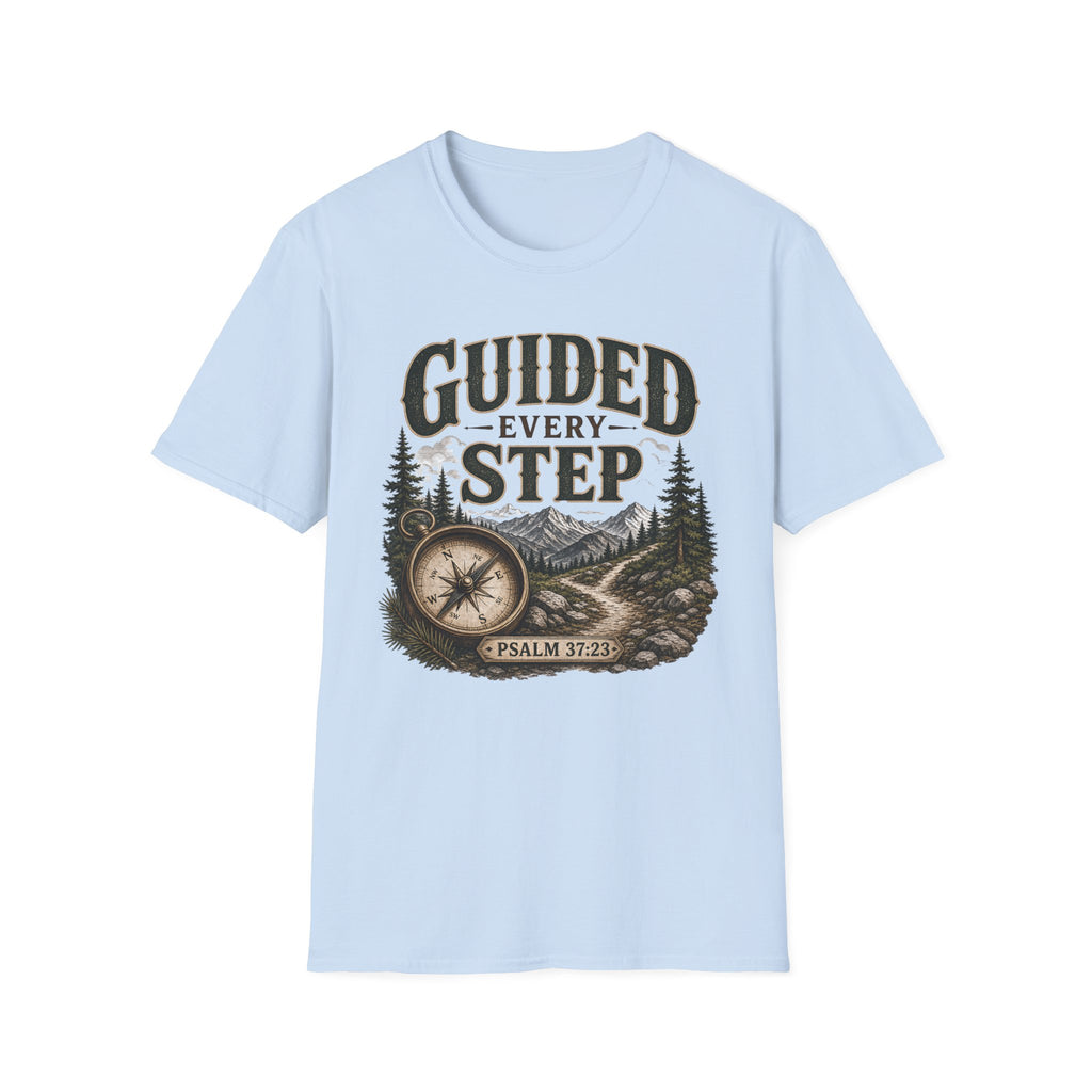 Guided Every Step