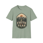 Faith over fear