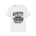 I found this humerus