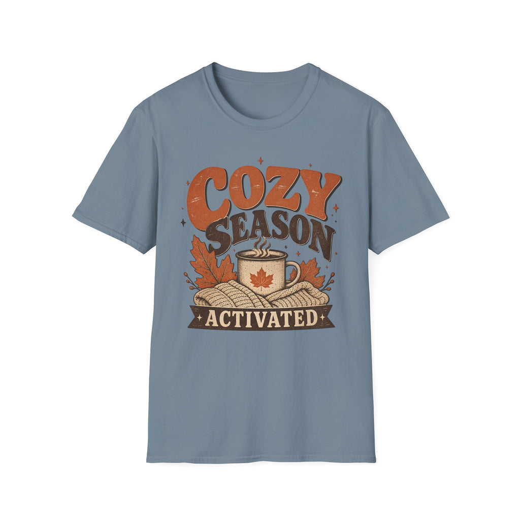 Cozy Season Activated