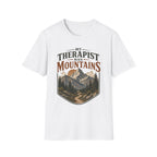 my therapist has mountains