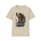 Beauty Is the Detour Graphic T-Shirt